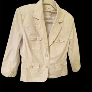 CLOSET CLEAN OUT!!! Merona Blazer Size Small